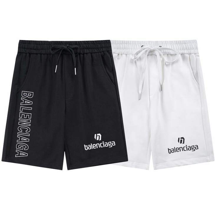 Picture of Balenciaga Short Pants _SKUBalenciagaM-2XLsftr77116228